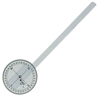 BNI #3 3 in. Compass Protractor with 12 in. Arm